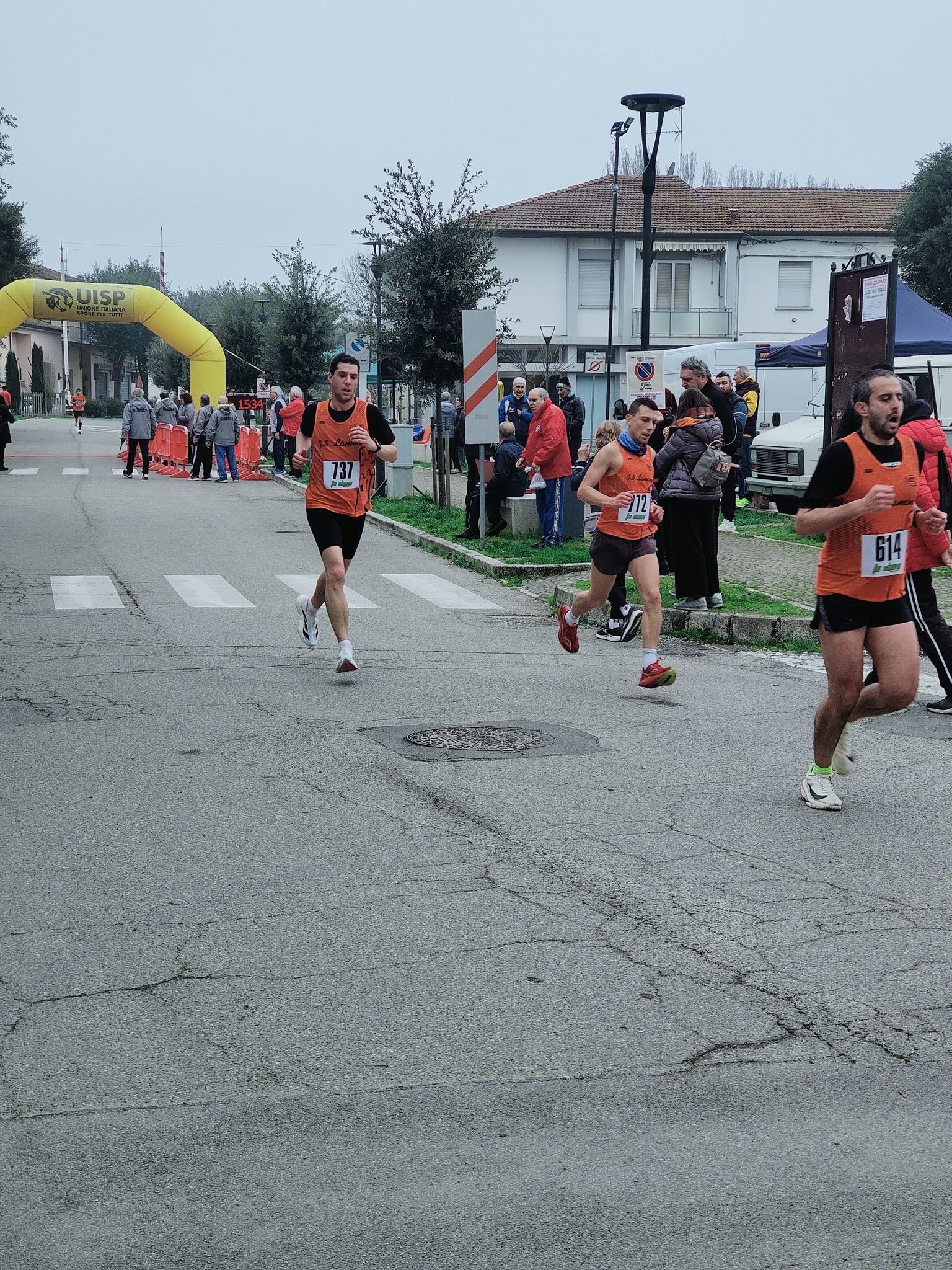 San Patrizio: Trofeo Buriani e Vaienti - 01 marzo 2026